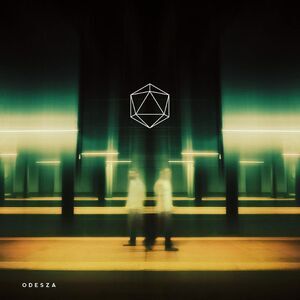 Odesza - The Last Goodbye  LP LP